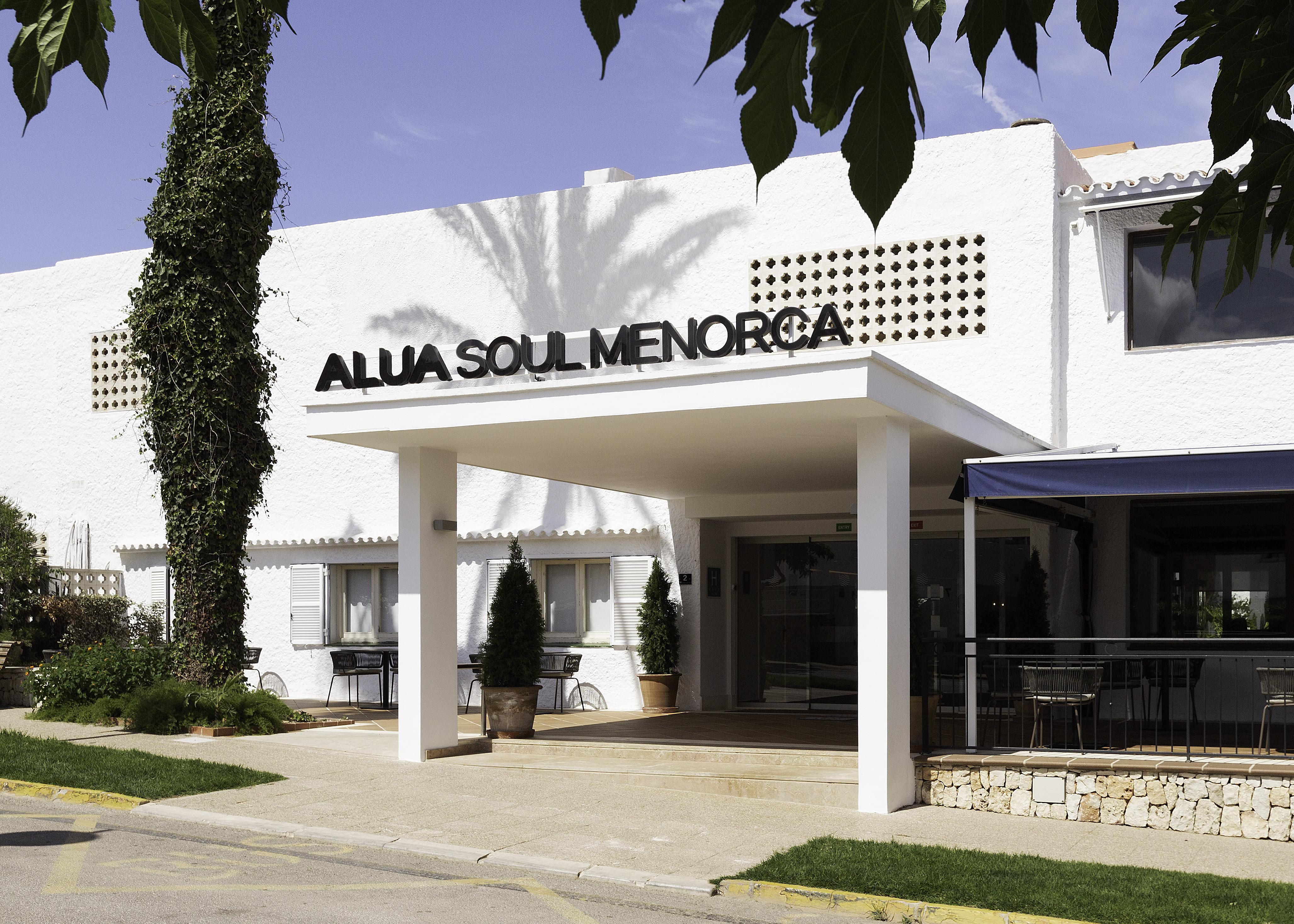 Aluasoul Menorca - Adults Only Hotel S'Algar Kültér fotó