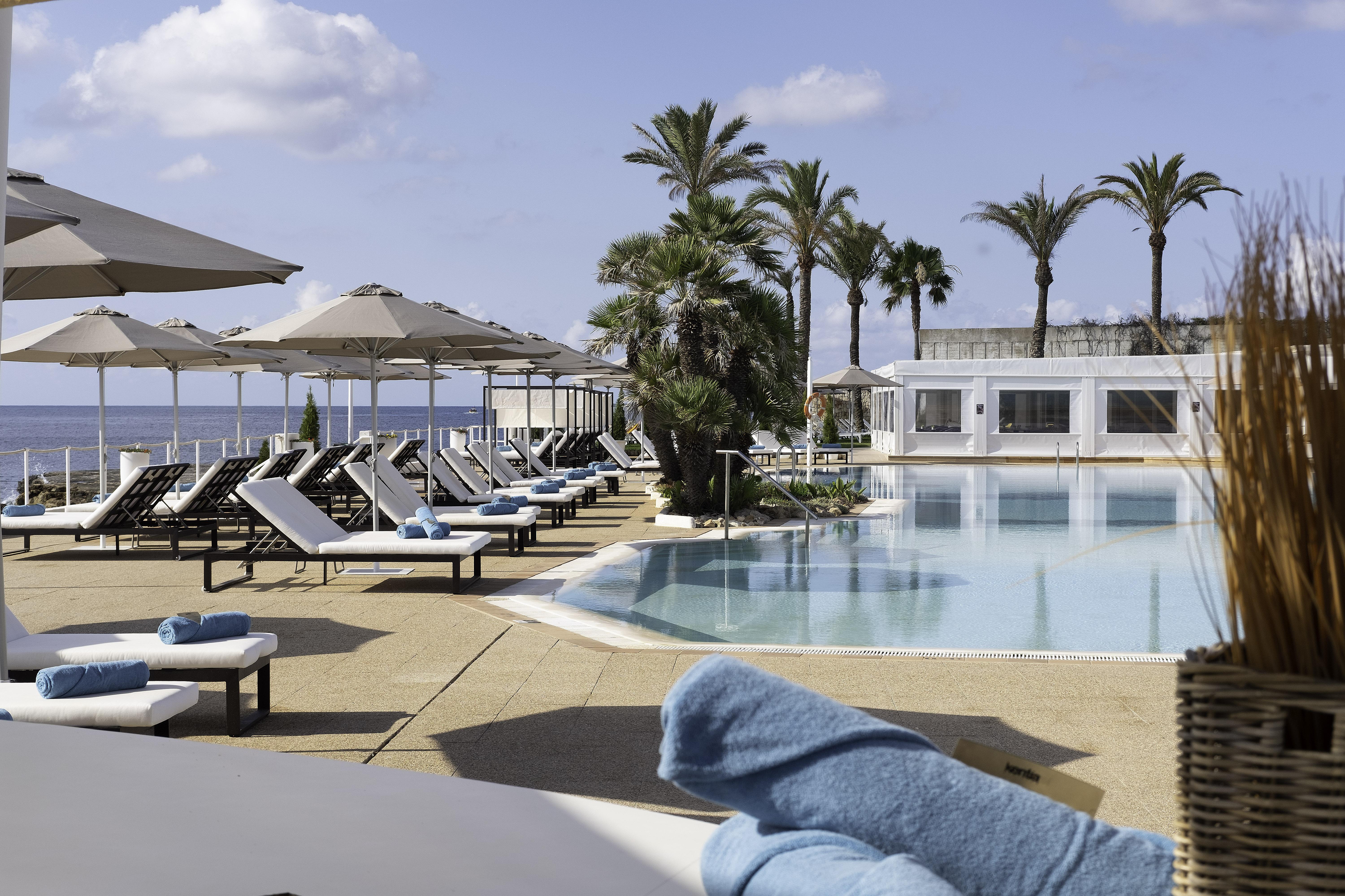 Aluasoul Menorca - Adults Only Hotel S'Algar Kültér fotó