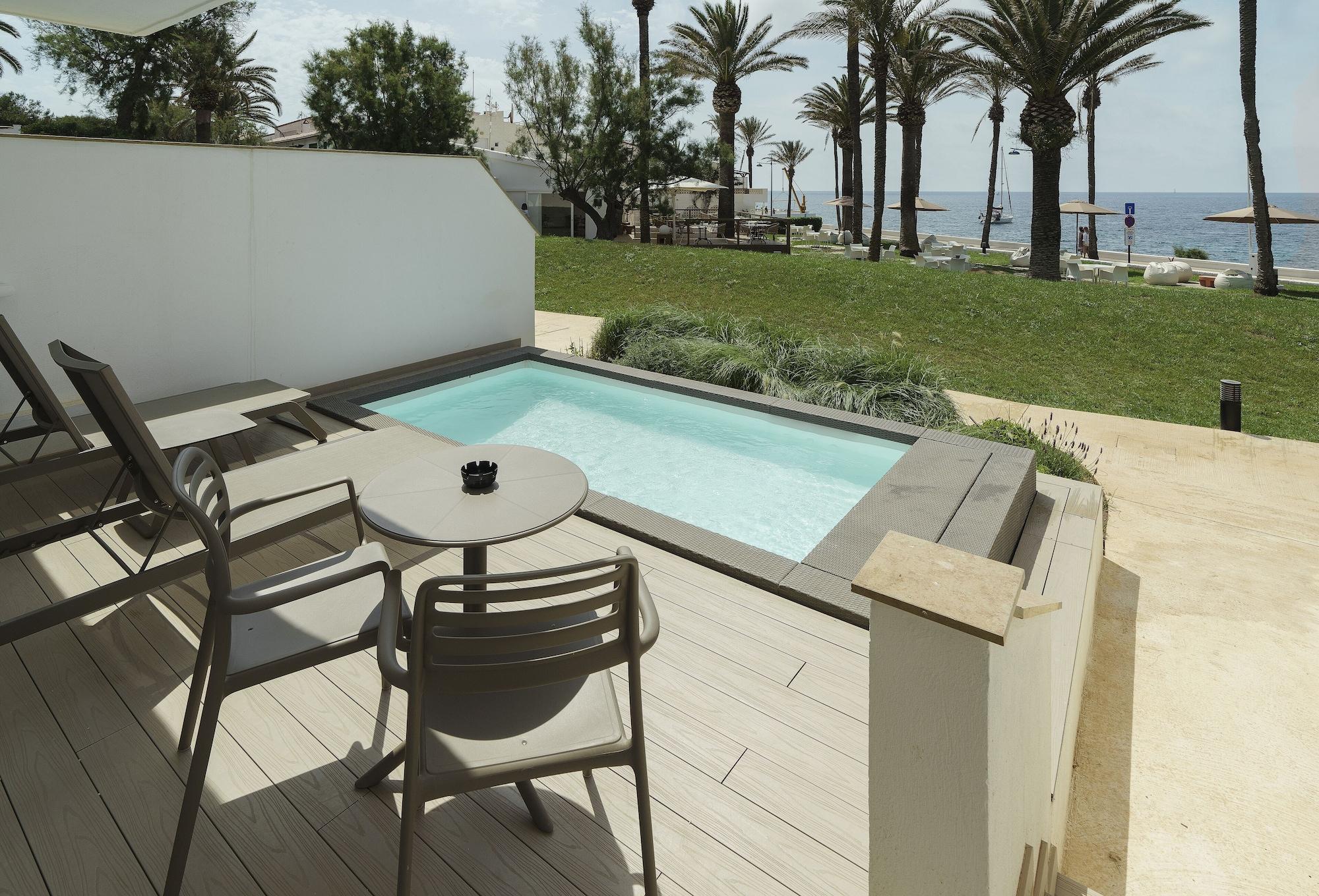 Aluasoul Menorca - Adults Only Hotel S'Algar Kültér fotó