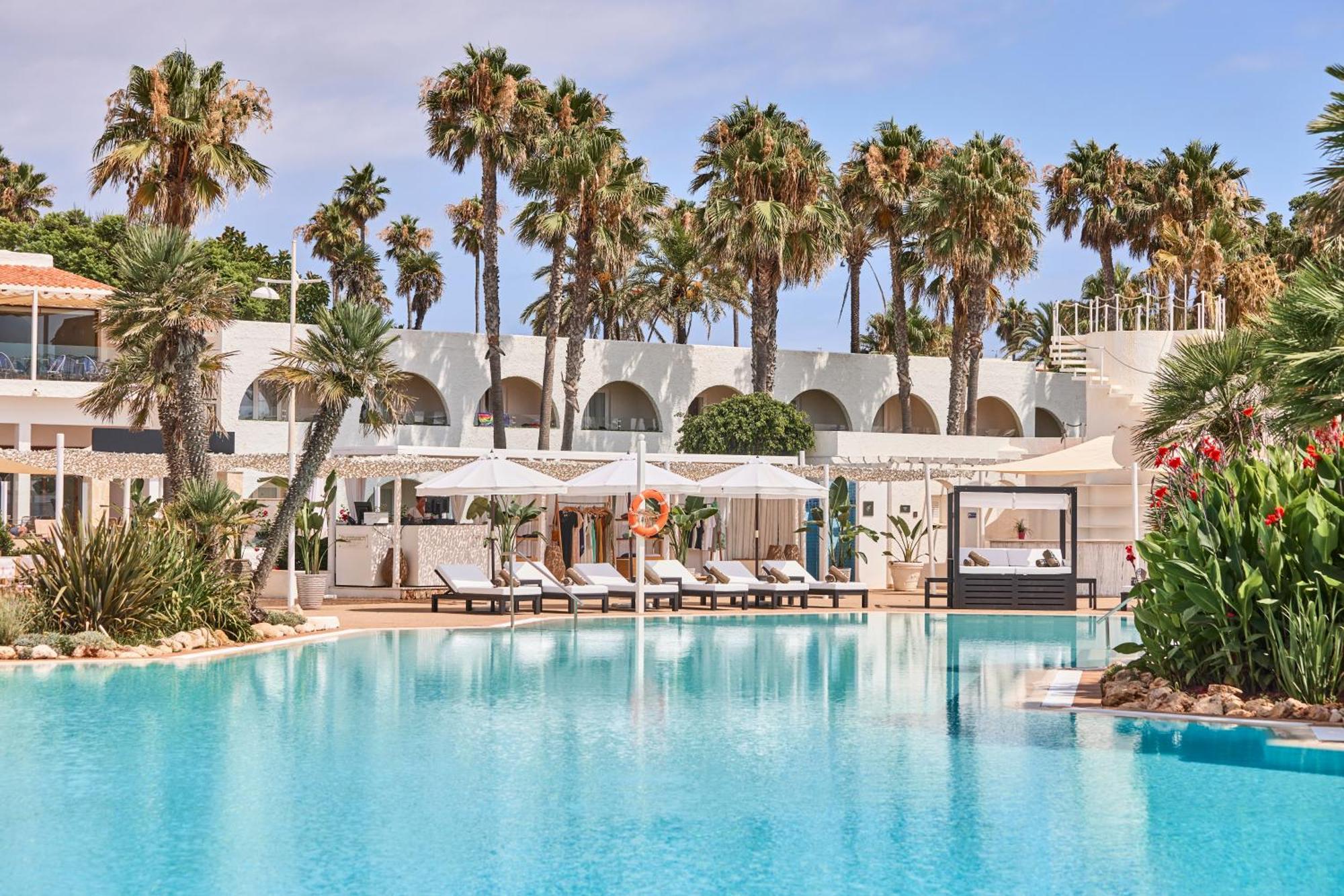 Aluasoul Menorca - Adults Only Hotel S'Algar Kültér fotó