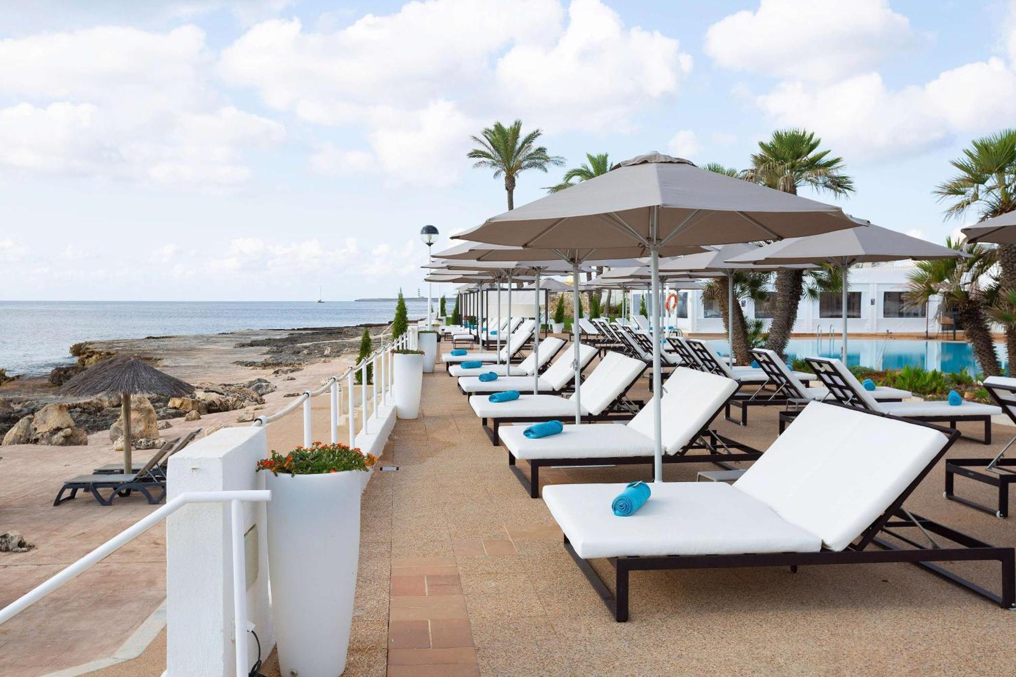 Aluasoul Menorca - Adults Only Hotel S'Algar Kültér fotó