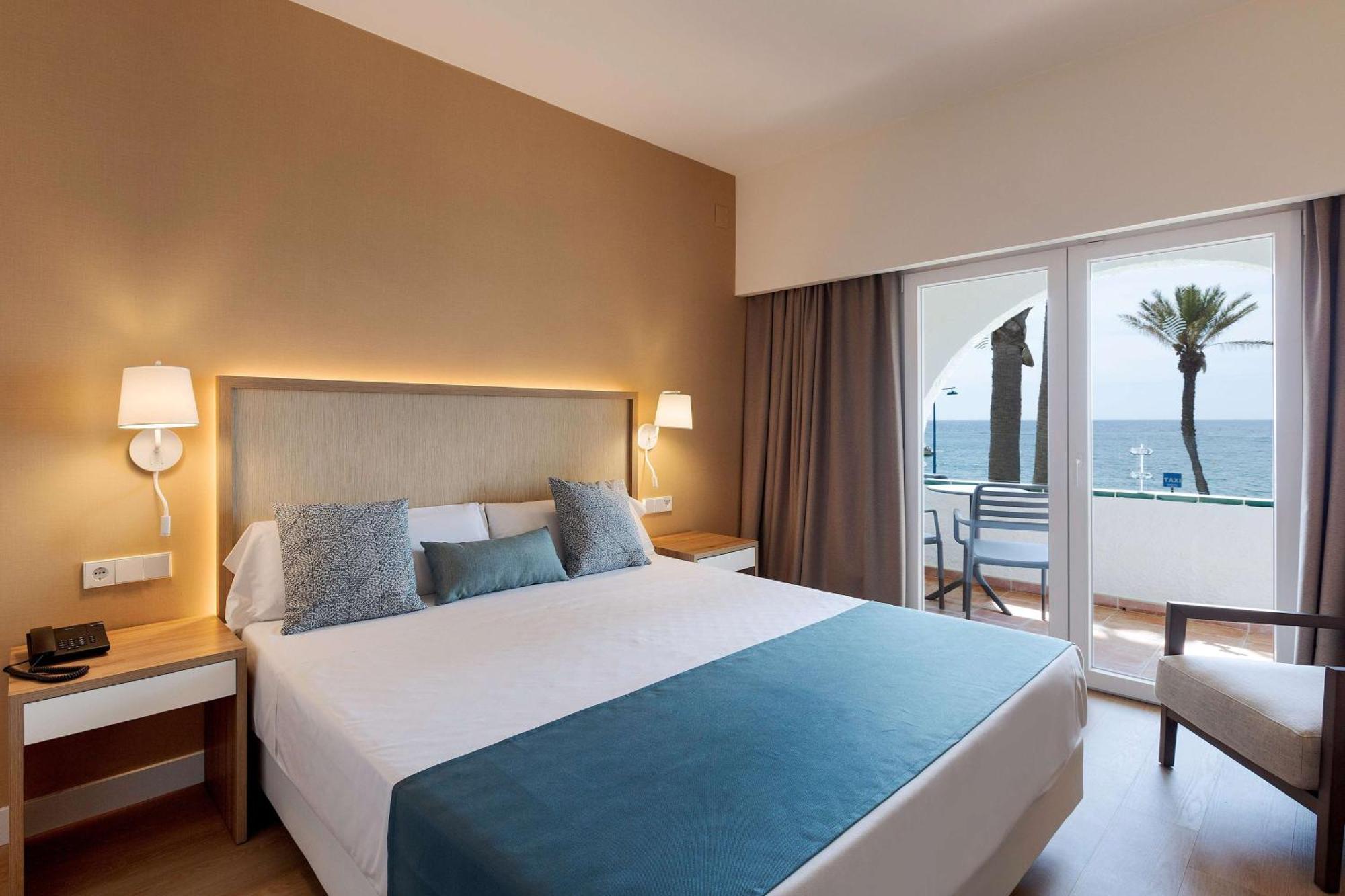 Aluasoul Menorca - Adults Only Hotel S'Algar Kültér fotó