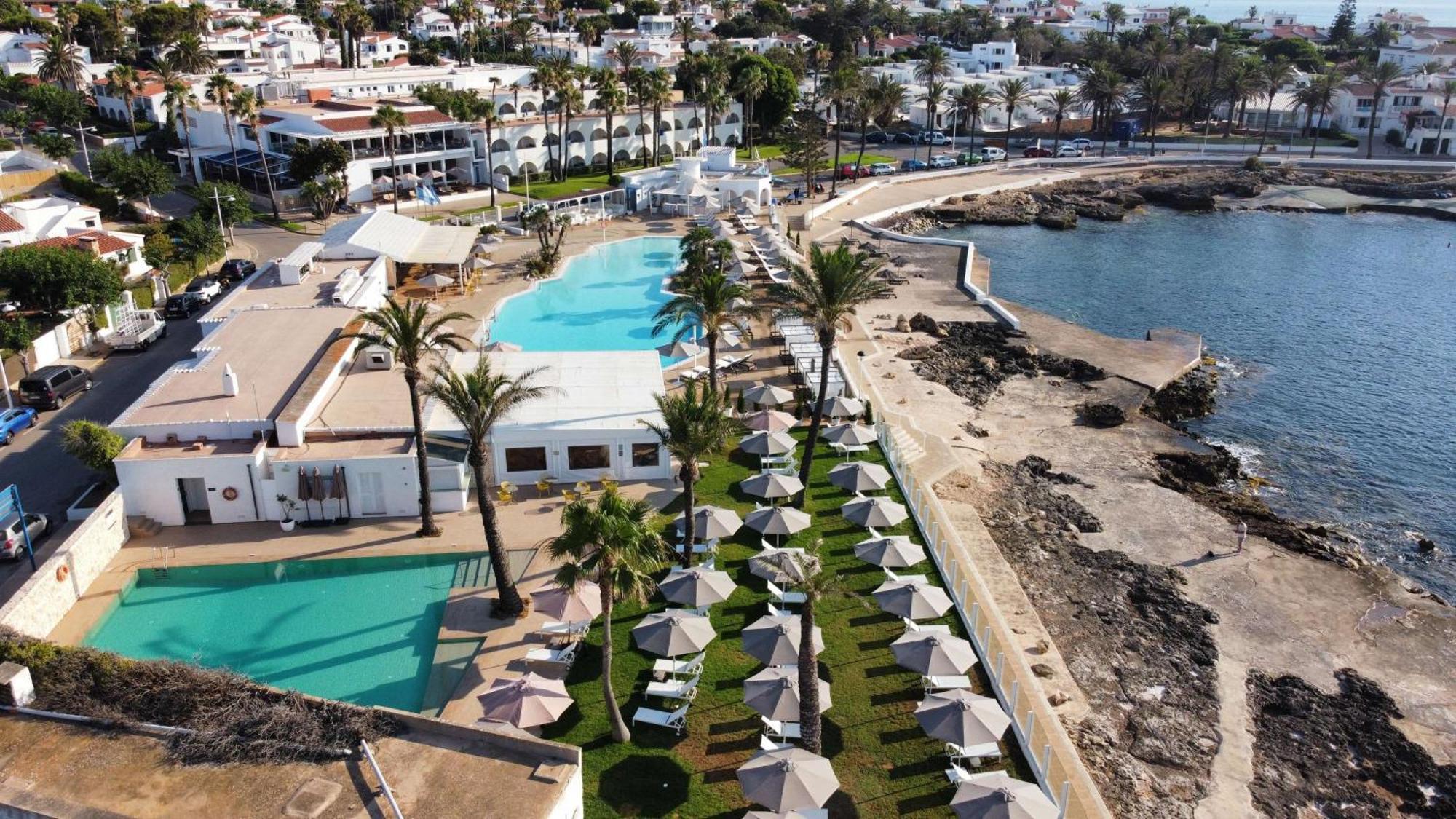 Aluasoul Menorca - Adults Only Hotel S'Algar Kültér fotó