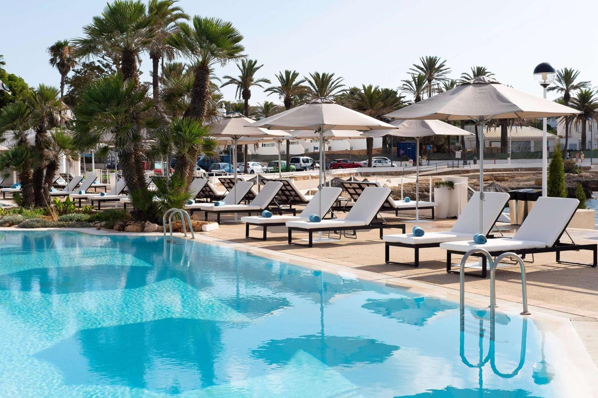 Aluasoul Menorca - Adults Only Hotel S'Algar Kültér fotó