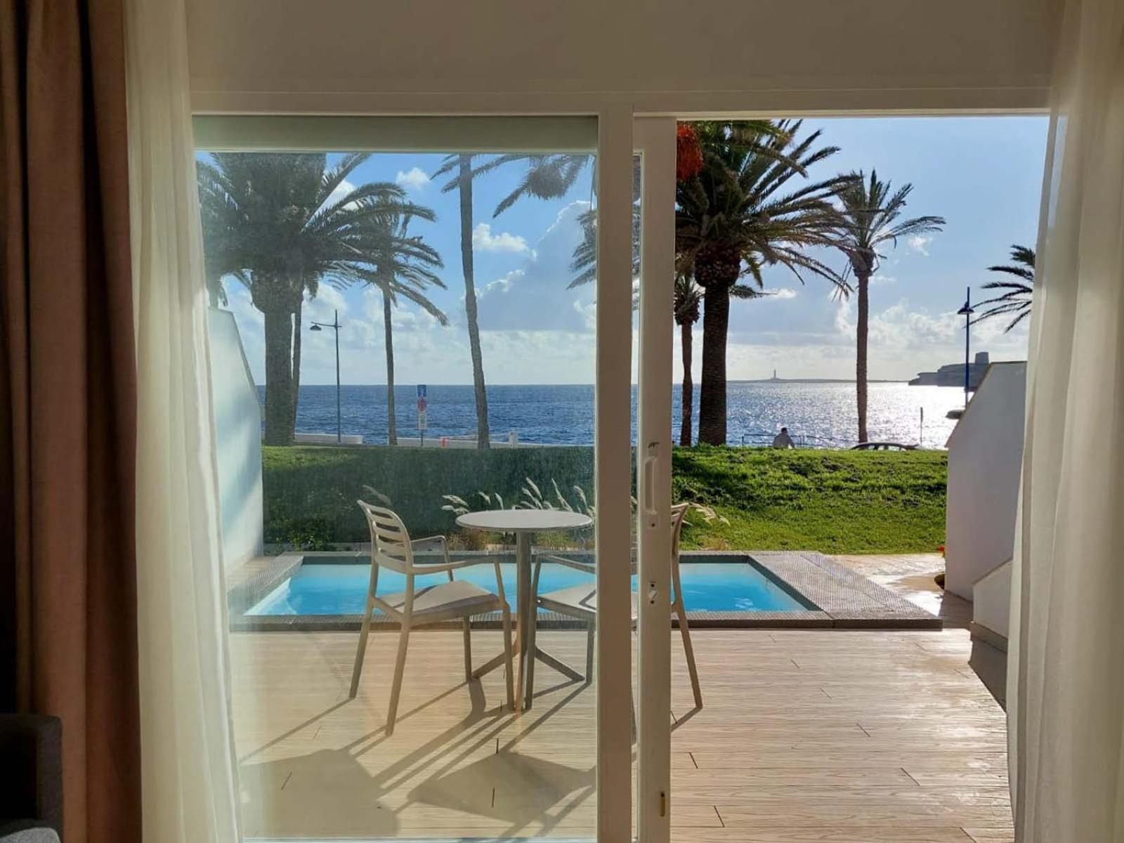 Aluasoul Menorca - Adults Only Hotel S'Algar Kültér fotó