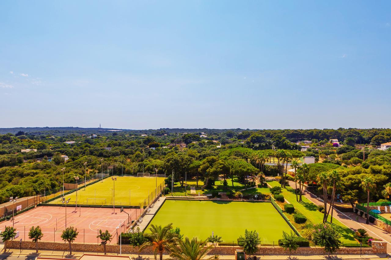 Aluasoul Menorca - Adults Only Hotel S'Algar Kültér fotó